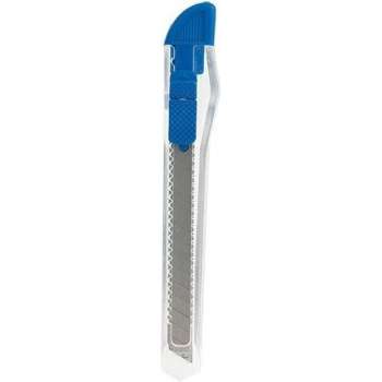 Breekmesje 13,5 cm blauw