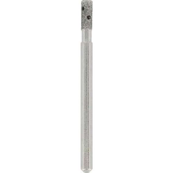 DREMEL speciaal diamantsnijdersglas 662 � 3,2 mm DREMEL speciaal diamantsnijdersglas 662 � 3,2 mm