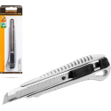 HANDY - Stanleymes - Afbreekmes - Metalen behuizing - 9MM