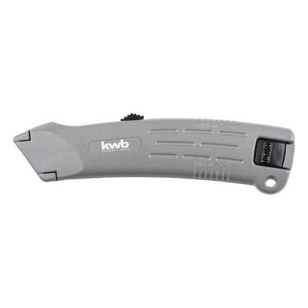 kwb 015010 Profi mes met trapeziummesje, 173 mm kwb 015010 Profi mes met trapeziummesje, 173 mm