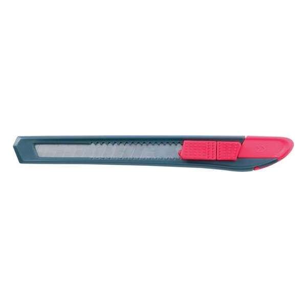 Maped cutter mes van 9 mm geleverd met 10 extra mesjes Maped cutter mes van 9 mm geleverd met 10 extra mesjes