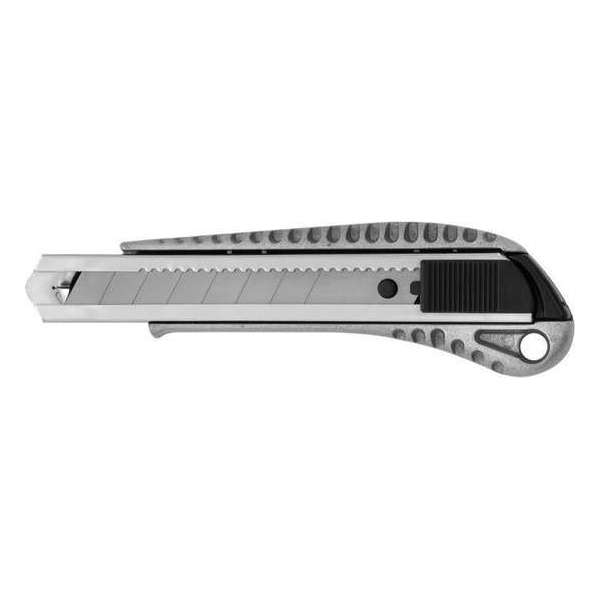 Snijmes Westcott 18mm alumi- - met schuifsluiting Snijmes Westcott 18mm alumi- - met schuifsluiting