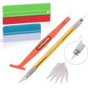 Car Wrapping Set Auto Gereedschap Kit Folie Snijden Scalpel