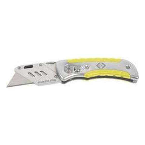 CK - Inklapbare Cuttermes - 0.6 mm CK - Inklapbare Cuttermes - 0.6 mm