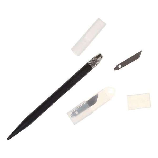 Hobbymes. L: 13 cm. 1 stuk Hobbymes. L: 13 cm. 1 stuk