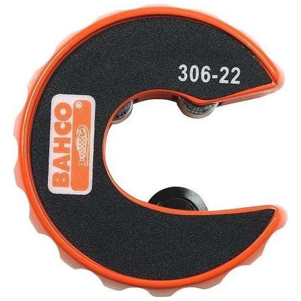 Bahco pijpsnijder 22 mm - 306-22 Bahco pijpsnijder 22 mm - 306-22