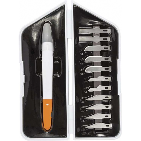 Snijden set, l: 15 cm, b: 1,5 cm, 1 set Snijden set, l: 15 cm, b: 1,5 cm, 1 set
