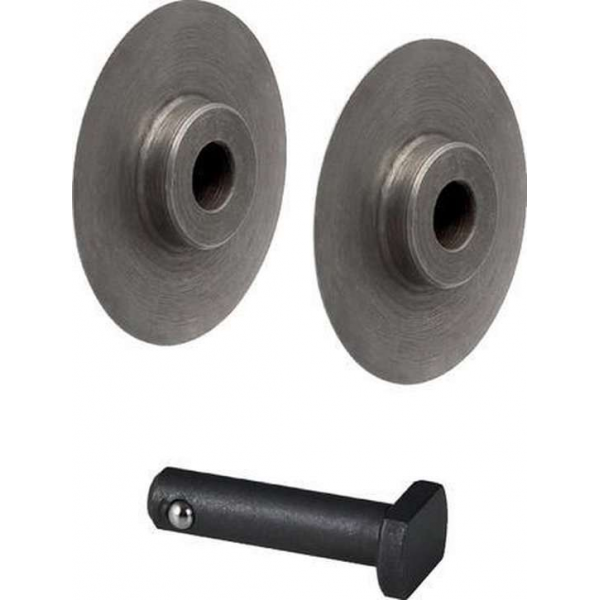 GEB vervangingsmes, mesvorm rond, v/buisdiam 16 - 75mm GEB vervangingsmes, mesvorm rond, v/buisdiam 16 - 75mm