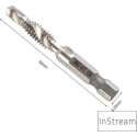 Boortap - Tapboor - Schroefdraad - M6 - Boortool - Boormachine accessoires