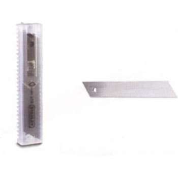 STANLEY Afbreekmesjes 25mm - bulk 20
