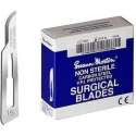 Swann Morton 0105 Scalpelmesje Chirurgie Mesjes - Non Steriel No.15
