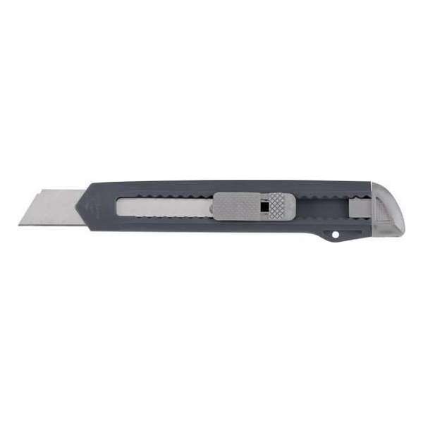 1x stuks afbreekmessen / breekmessen - 18 mm - uitschuifmes / hobbymes 1x stuks afbreekmessen / breekmessen - 18 mm - uitschuifmes / hobbymes