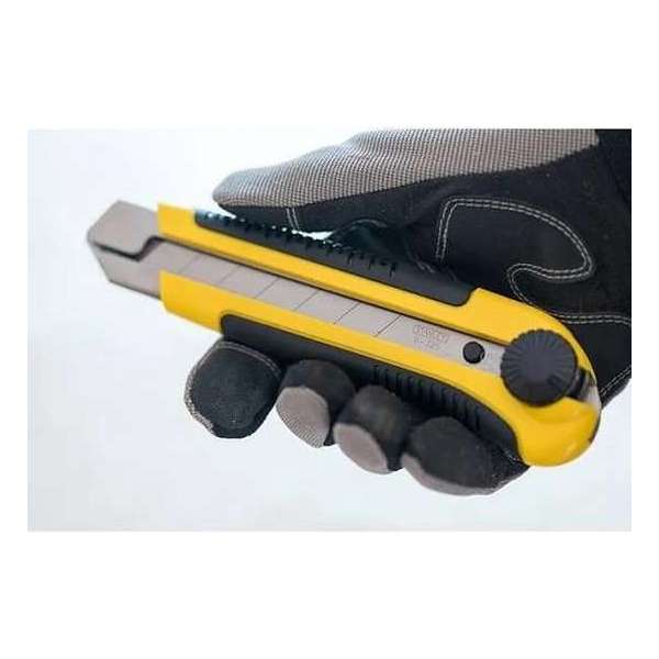 STANLEY-AFBREEKMES - SYNAGRIP 25MM 1-10-425 - INCL 10 STUKS NAVULLING STANLEY-AFBREEKMES - SYNAGRIP 25MM 1-10-425 - INCL 10 STUKS NAVULLING