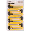 Afbreekmessen /hobbymessen set van 7 stuks - breekmesjes