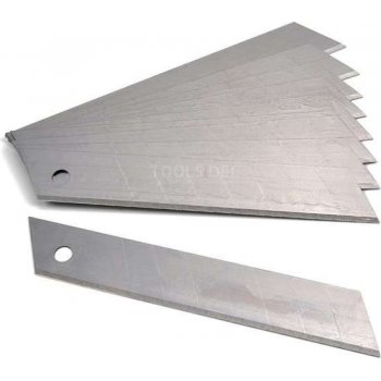 Stanley Reserve Afbreekmesjes 18 mm. - 10 Stuks