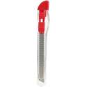 Breekmesje 13,5 cm rood
