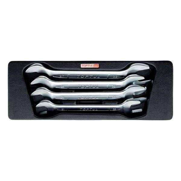 Inleg plastic steek-steeksleutels grote maten 21-32mm Inleg plastic steek-steeksleutels grote maten 21-32mm