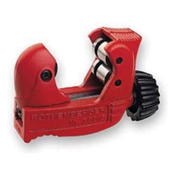 Rothenberger Mini Max Pijpsnijder - 3-28mm Rothenberger Mini Max Pijpsnijder - 3-28mm