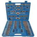 Weber Tools - Tap en draadsnij set metrisch en SAE 110-delig