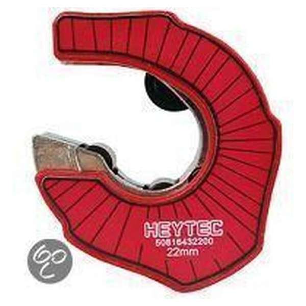 Heytec Pijpensnijder Ratel 22mm Heytec Pijpensnijder Ratel 22mm