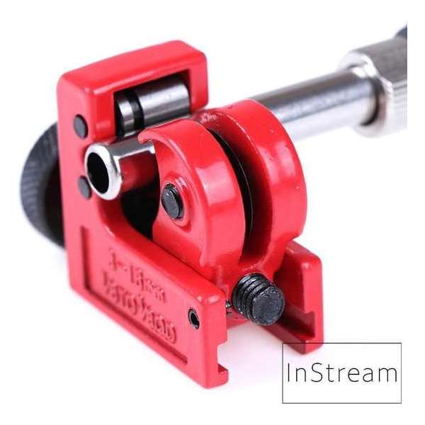 Mini pijpsnijder - Pijpsnijder - 3-16mm - Koper - Messing - Aluminium - Pijp snijden Mini pijpsnijder - Pijpsnijder - 3-16mm - Koper - Messing - Aluminium - Pijp snijden