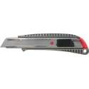 Cuttermessen met drukknop 18mm NT-cutter