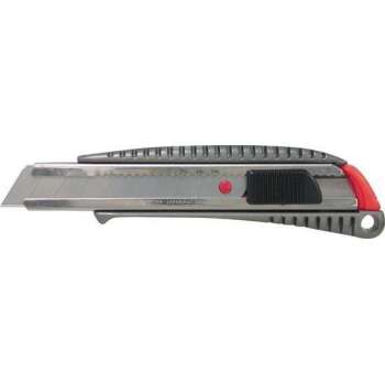 Cuttermessen met drukknop 18mm NT-cutter