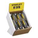 STANLEY Afbreekmes Dynagrip 18mm met magazijn