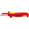 Knipex 9854 Kabelmes - 180mm