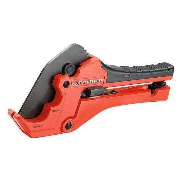 Rothenberger ROCUT 42 TC Professional pijpschaar - 0-42mm Rothenberger ROCUT 42 TC Professional pijpschaar - 0-42mm