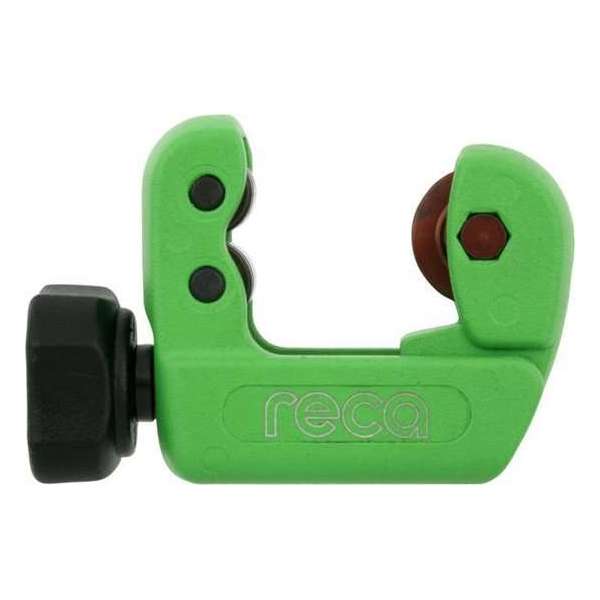 Reca Pijpsnijder Compact 3-30 mm - Cu voor koper met reserve snijwiel Reca Pijpsnijder Compact 3-30 mm - Cu voor koper met reserve snijwiel