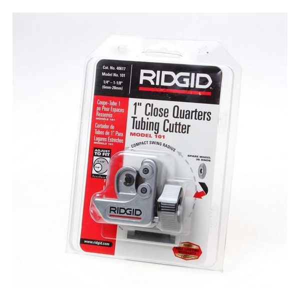 Ridgid Pijpsnijder 1/4 -1 1/8 type 102 Ridgid Pijpsnijder 1/4 -1 1/8 type 102