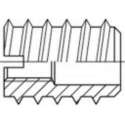 TOOLCRAFT 144017 Rampamoer M3 8 mm Staal 100 stuk(s)