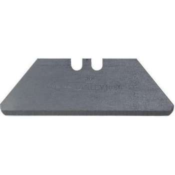 Stanley Reservemesjes Afgeronde Punt - 10 stuks/dispenser 2-11-987
