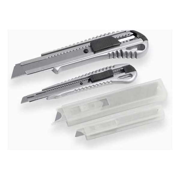 MEISTER Set metalen messen + messen 9-18mm 24 MEISTER Set metalen messen + messen 9-18mm 24