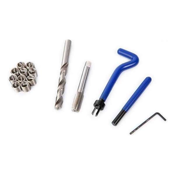 M 6 x 1.25 Schroefdraad Reparatiesets (V-Coil - Helicoil) M 6 x 1.25 Schroefdraad Reparatiesets (V-Coil - Helicoil)