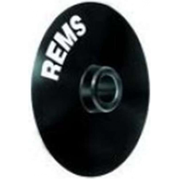 REMS snijwiel v/pijpsnijder, T.b.v. mat staal, max. wand. 8mm REMS snijwiel v/pijpsnijder, T.b.v. mat staal, max. wand. 8mm
