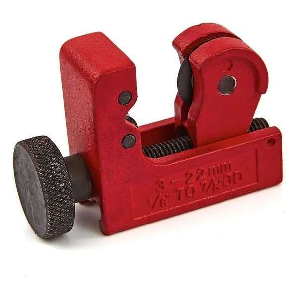HBM Pijpsnijder, Buissnijder 3 - 22 mm. HBM Pijpsnijder, Buissnijder 3 - 22 mm.