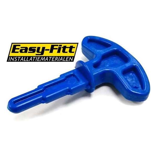 Easy-Fitt ruimer/ontbramer/kalibreerhulpstuk v/buisdiam -ACPPT16-26-EF - 16/20/25/26mm Easy-Fitt ruimer/ontbramer/kalibreerhulpstuk v/buisdiam -ACPPT16-26-EF - 16/20/25/26mm