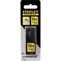 STANLEY Carbide Reservemes (10 stuks)