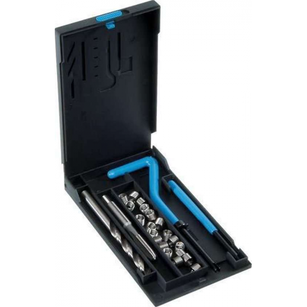 Draadreparatieset metrisch 1.5 D Draadreparatieset metrisch 1.5 D