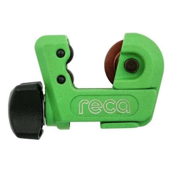 Reca Pijpsnijder Mini 3-25 mm - Cu koper met extreem kleine werk radius Reca Pijpsnijder Mini 3-25 mm - Cu koper met extreem kleine werk radius