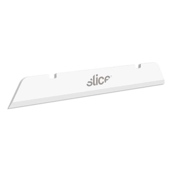 Slice Industrial Blades reservemes (rechte punt) Slice Industrial Blades reservemes (rechte punt)