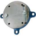 Draaiplateau voor bankschroef 140mm FORMAT