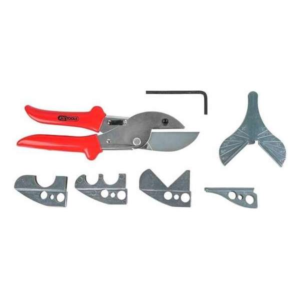 KS Tools Buissnijder set 7-delig 123.0075 KS Tools Buissnijder set 7-delig 123.0075