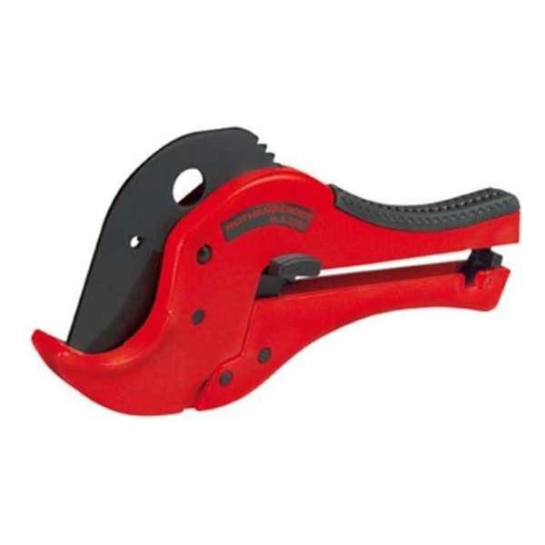 Rothenberger ROCUT TC 63 Professional pijpschaar 0-63mm voor kunststof Rothenberger ROCUT TC 63 Professional pijpschaar 0-63mm voor kunststof