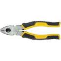 STANLEY Dynagrip Combinatietang, CG, 200mm, Geel/ Zwart