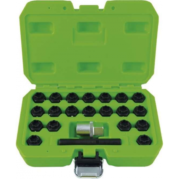 JBM Tools | Set van veiligheidsschroeven voor BMW JBM Tools | Set van veiligheidsschroeven voor BMW