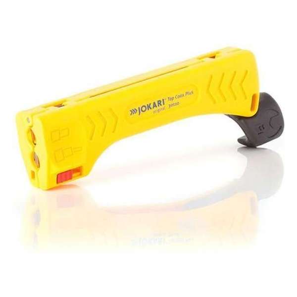 Jokari Top Coax Plus - Kabelstripper - Ø4,8-7,5mm Jokari Top Coax Plus - Kabelstripper - Ø4,8-7,5mm