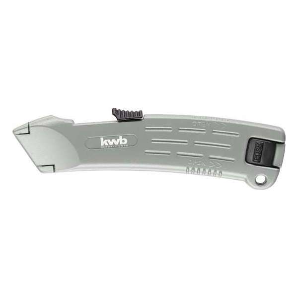 kwb 015210 Profi veiligheids mes met trapeziummesje ,173 mm kwb 015210 Profi veiligheids mes met trapeziummesje ,173 mm